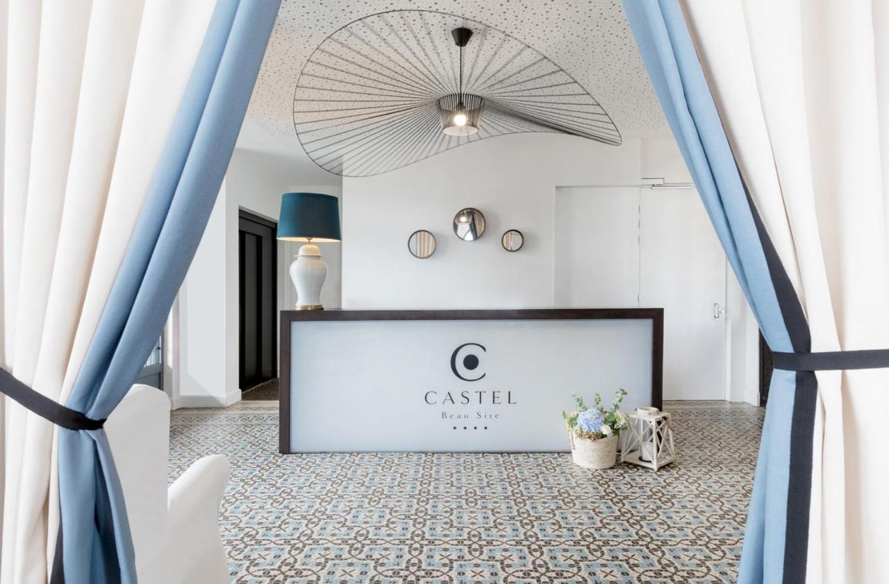 Castel Beau Site Hotel Перос-Гирек Екстериор снимка