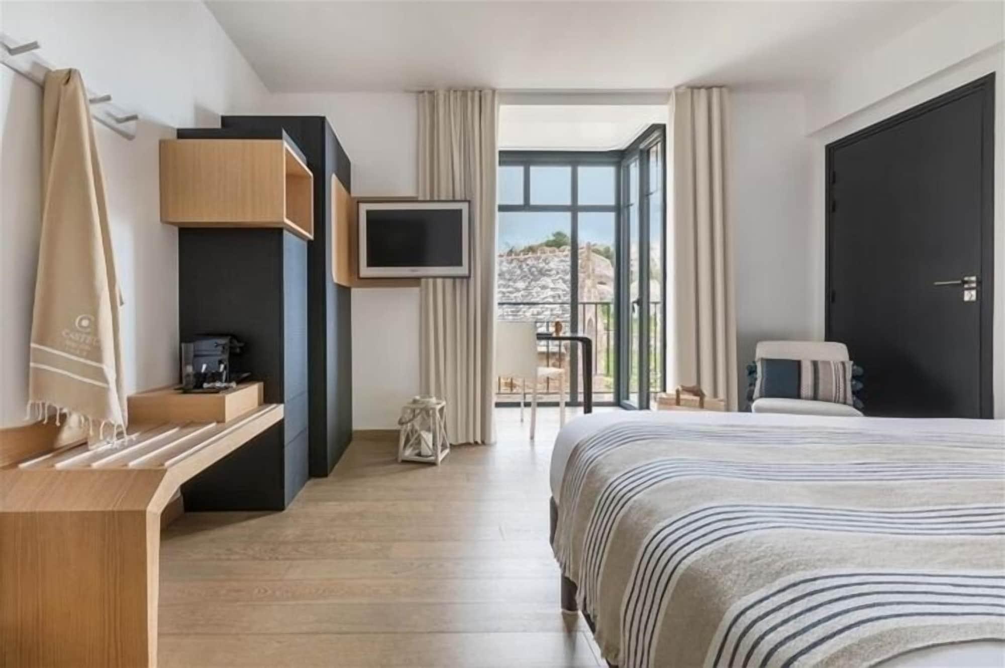Castel Beau Site Hotel Перос-Гирек Екстериор снимка