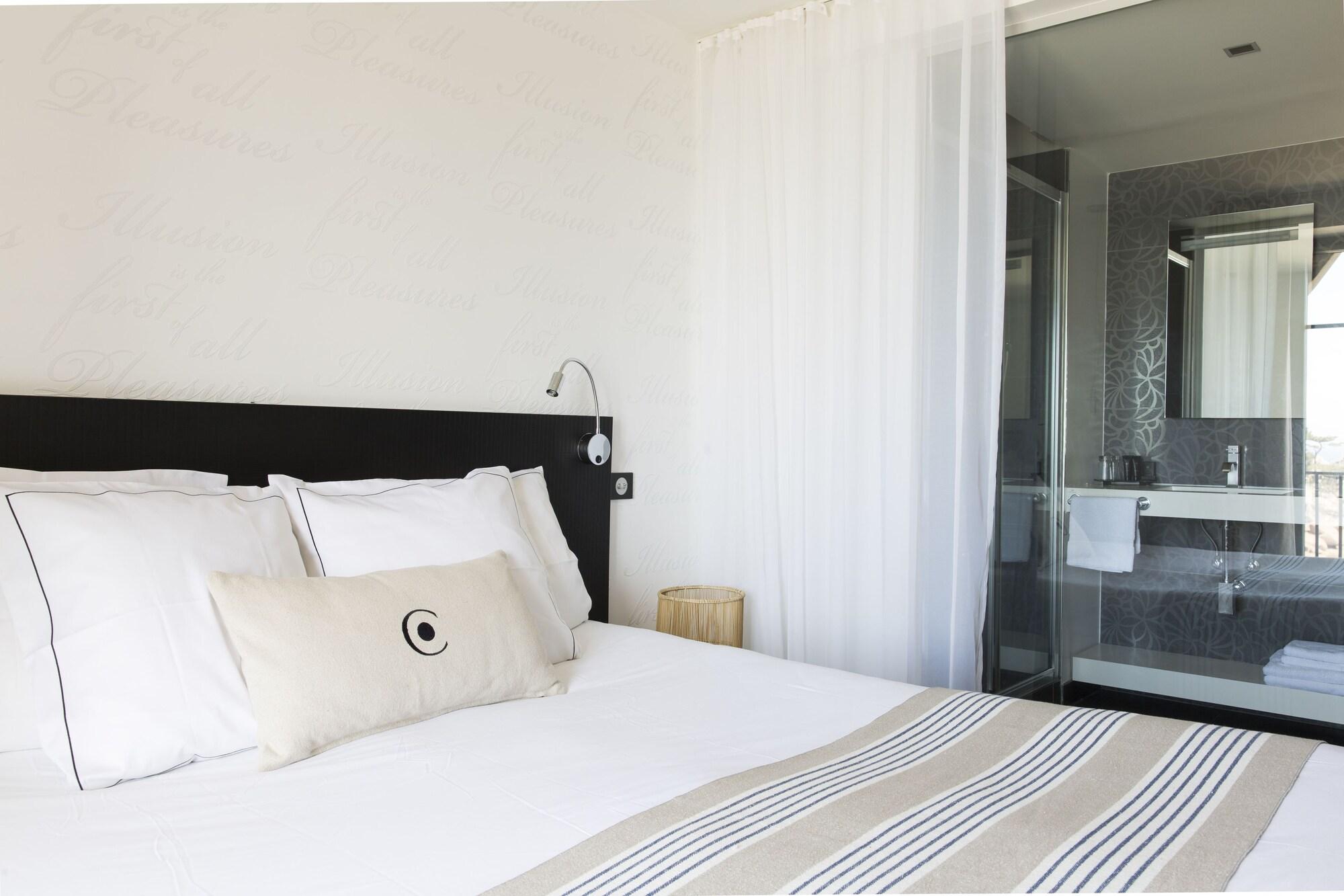 Castel Beau Site Hotel Перос-Гирек Екстериор снимка