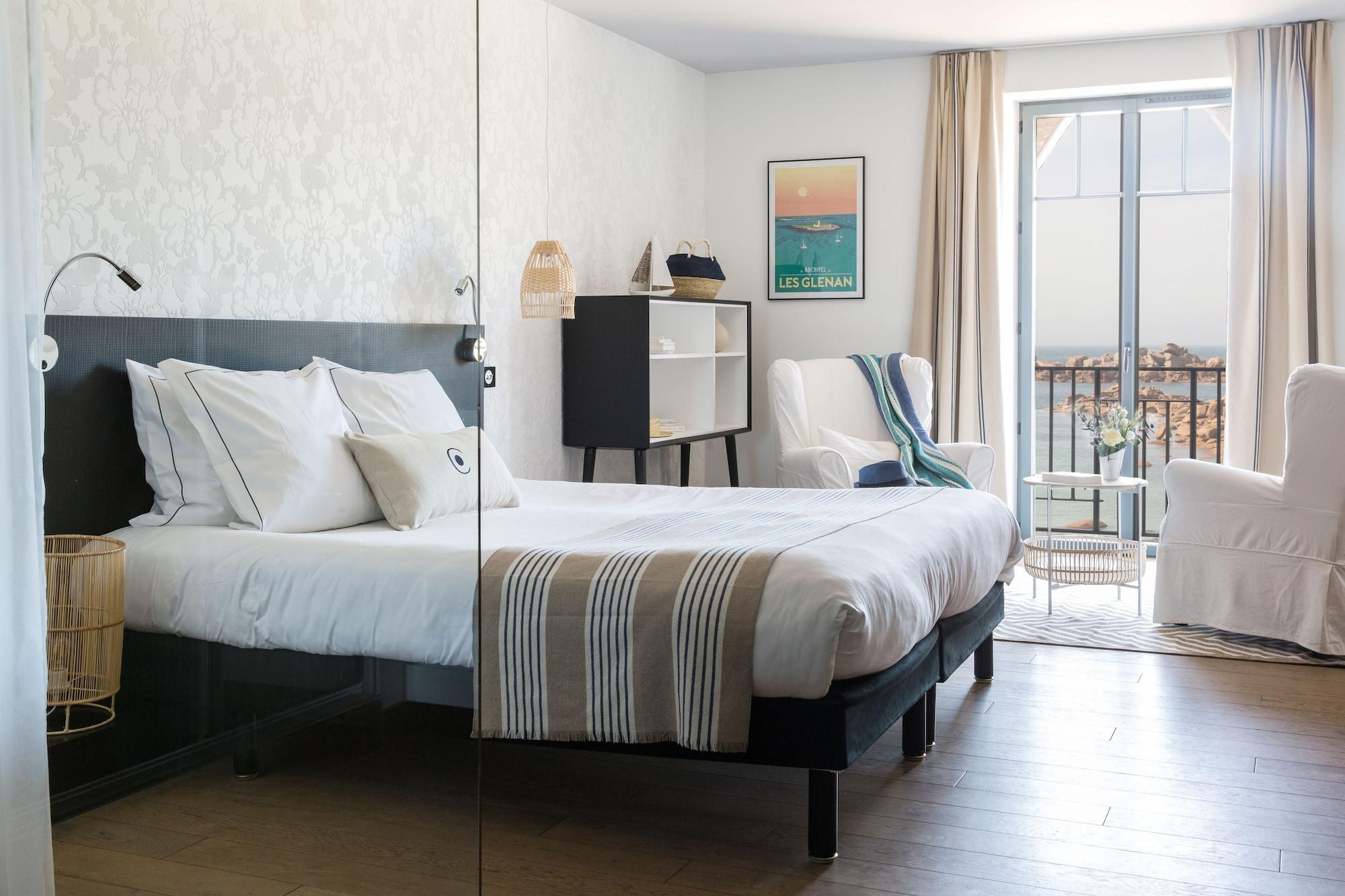 Castel Beau Site Hotel Перос-Гирек Екстериор снимка