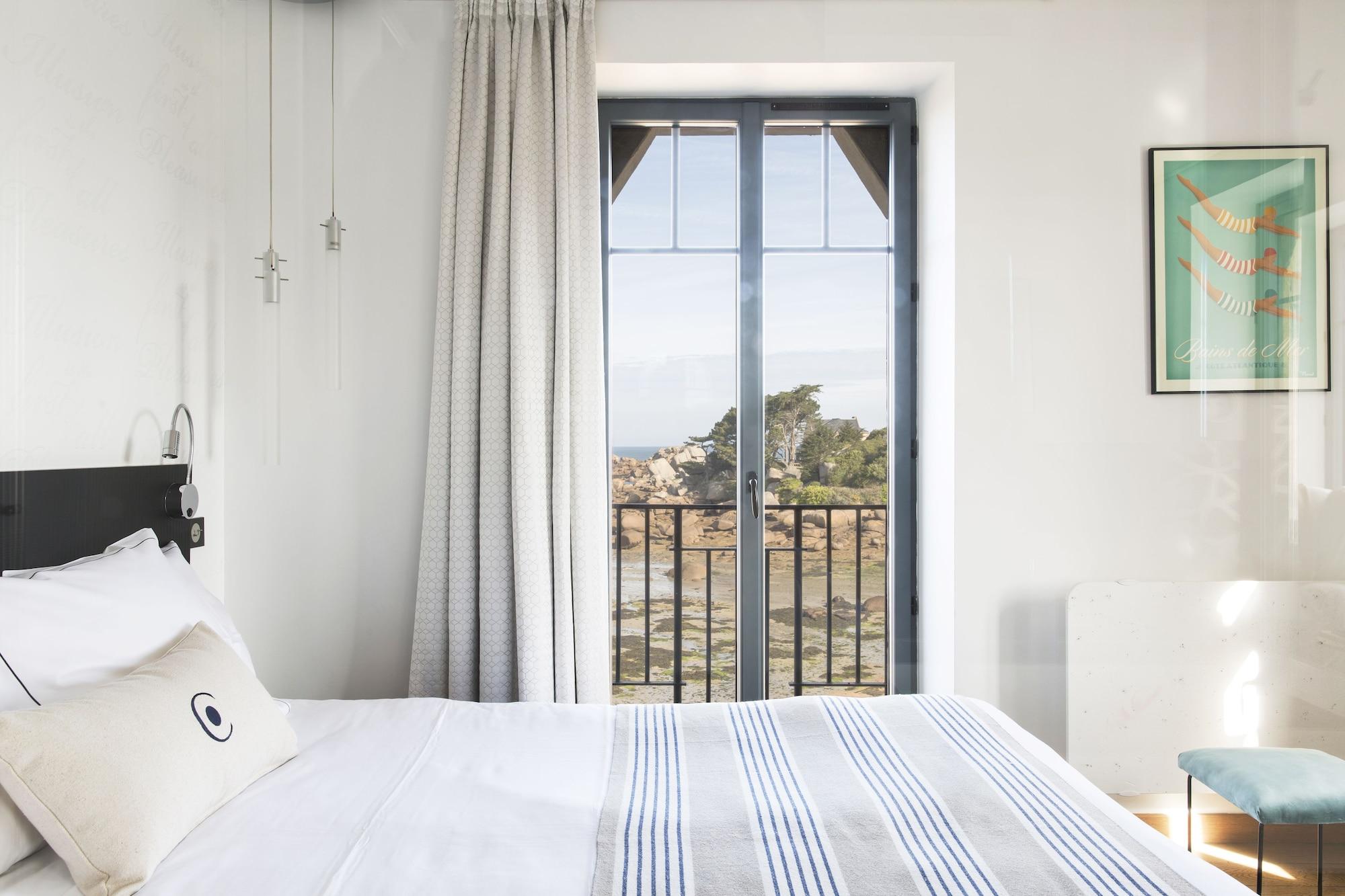 Castel Beau Site Hotel Перос-Гирек Екстериор снимка