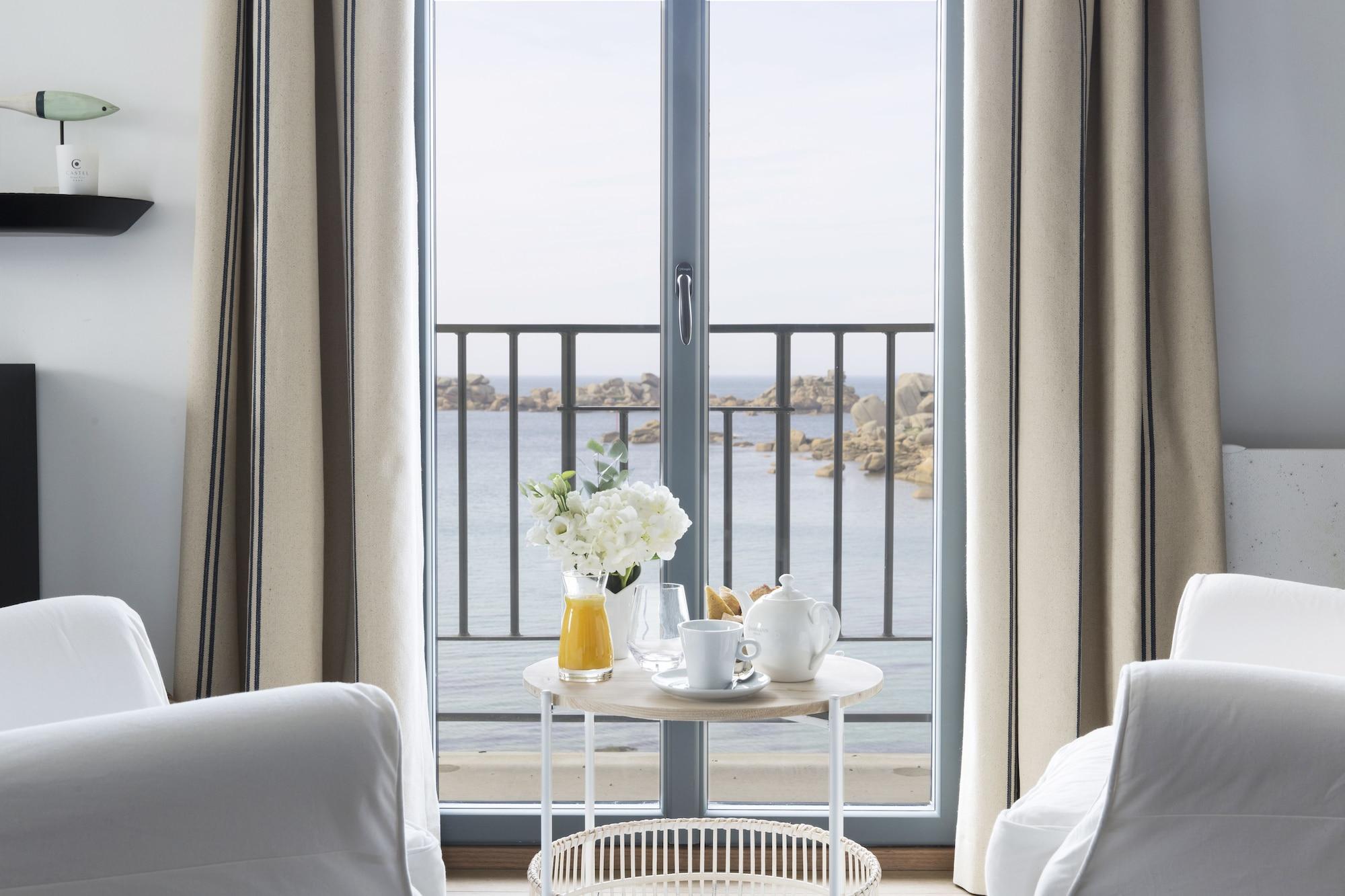 Castel Beau Site Hotel Перос-Гирек Екстериор снимка
