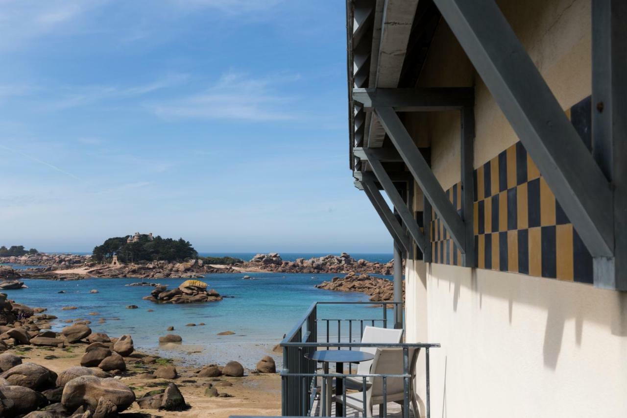 Castel Beau Site Hotel Перос-Гирек Екстериор снимка