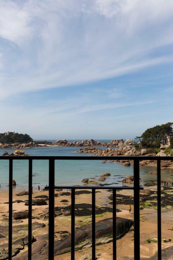 Castel Beau Site Hotel Перос-Гирек Екстериор снимка