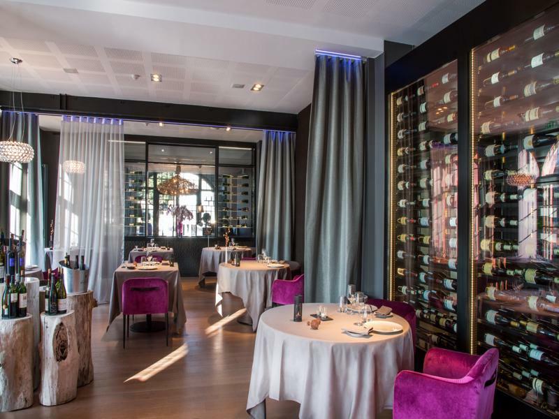 Castel Beau Site Hotel Перос-Гирек Екстериор снимка