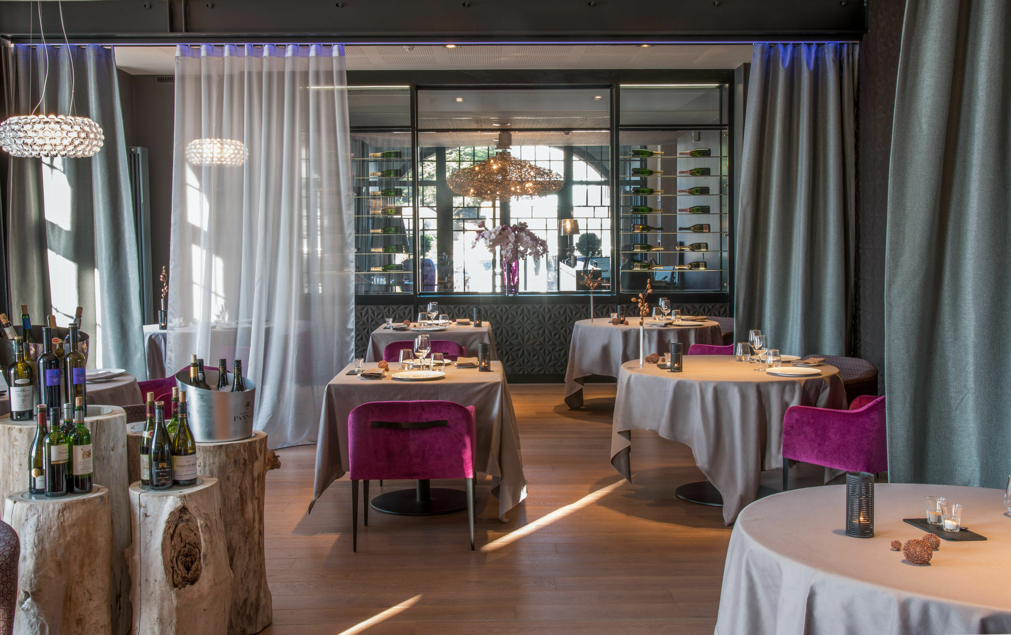 Castel Beau Site Hotel Перос-Гирек Екстериор снимка