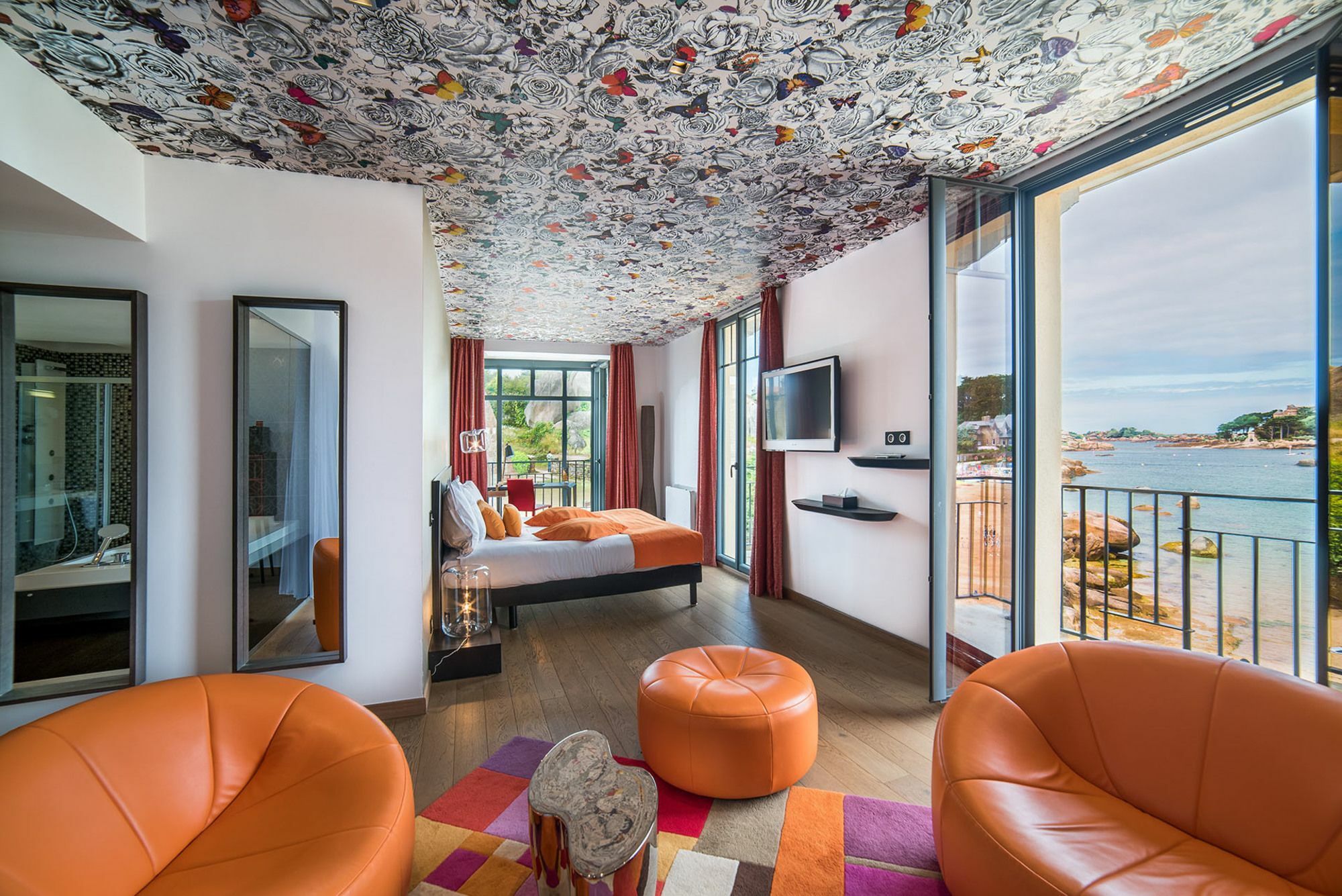 Castel Beau Site Hotel Перос-Гирек Екстериор снимка